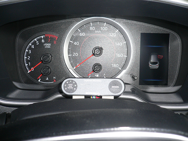 カローラツーリングモニター2